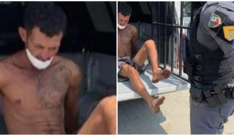 Homem é preso suspeito de tentar agredir os pais na Zona Leste de Manaus