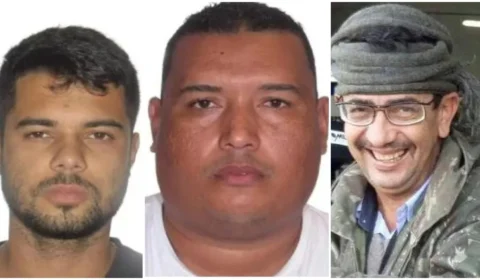 Polícia procura dois homens envolvidos na morte do ganhador da Mega-Sena, Jonas Lucas, em SP