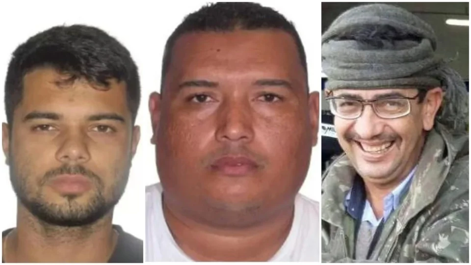 Polícia procura dois homens envolvidos na morte do ganhador da Mega-Sena, Jonas Lucas, em SP