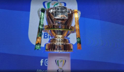 Jogo final da Copa do Brasil entre Flamengo e Corinthians será realizado no Maracanã