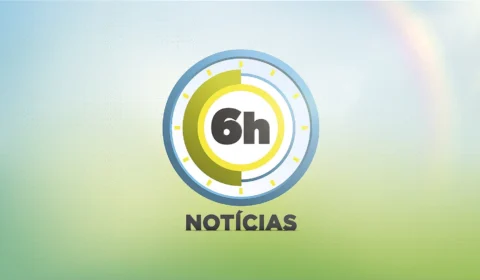 VÍDEO: assista à íntegra do jornal 6H Notícias de 6 de outubro