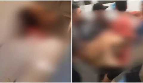 VÍDEO: tiroteio acaba em morte na frente de loja da Zona Oeste de Manaus