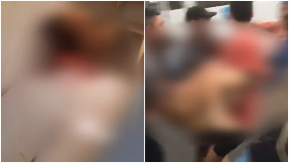 VÍDEO: tiroteio acaba em morte na frente de loja da Zona Oeste de Manaus