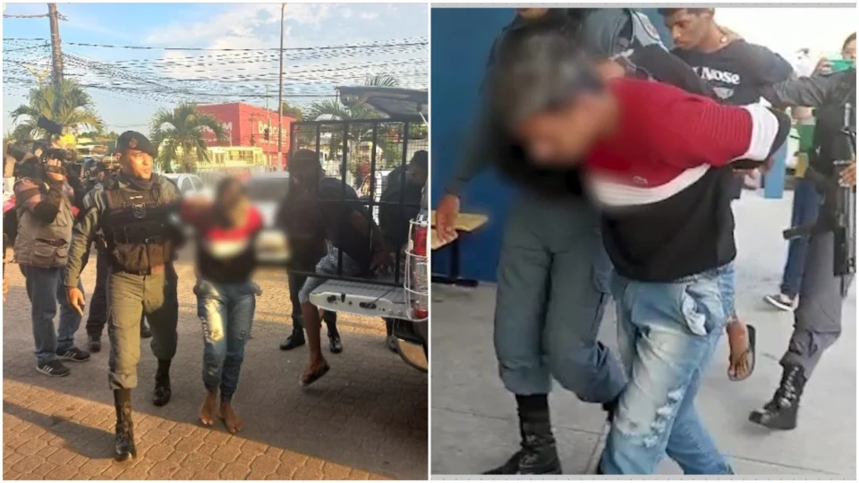 VÍDEO: grupo de estudantes é assaltado no Bairro Betânia, Zona Sul de Manaus