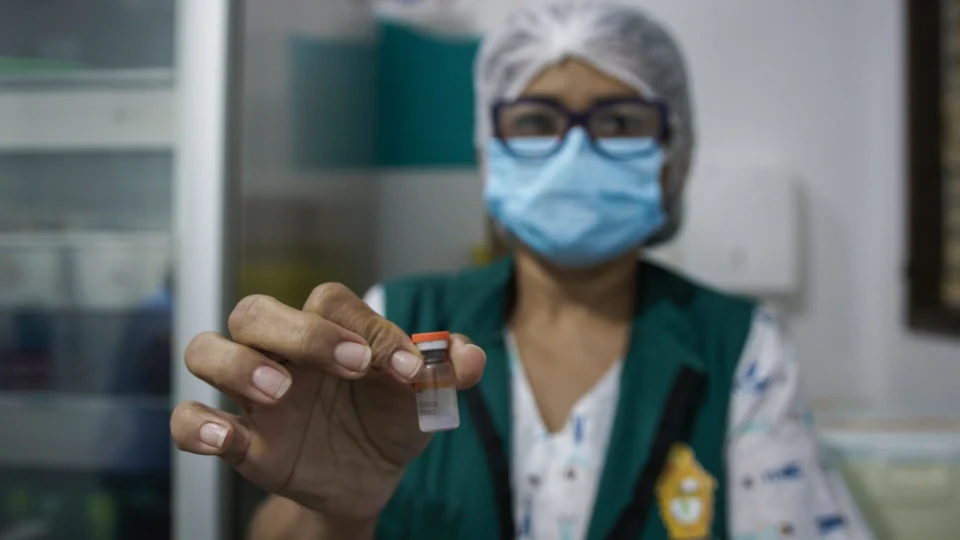 Covid-19: com horário reduzido por conta da Copa, Manaus tem 85 pontos de vacina nesta quinta