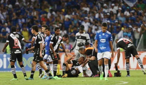 Falhas individuais têm sido cruciais para derrotas do Vasco fora de casa no Brasileiro da Série B