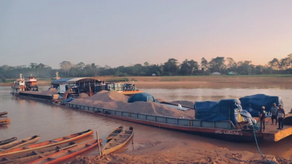 Seca já castiga interior do AM e 26 cidades estão em estado de alerta ou atenção por conta da vazante dos rios