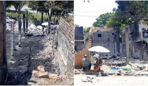 VÍDEO: famílias afetadas por incêndio na Zona Norte serão beneficiadas com ‘Auxílio Aluguel’ em Manaus