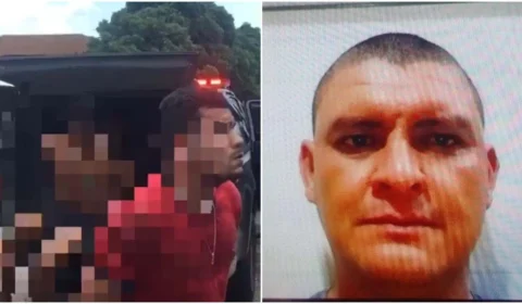 VÍDEO: veja momento em que trio atira e mata motorista de app no Centro de Manaus