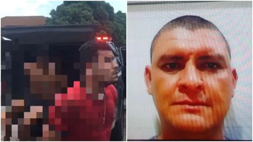 VÍDEO: veja momento em que trio atira e mata motorista de app no Centro de Manaus