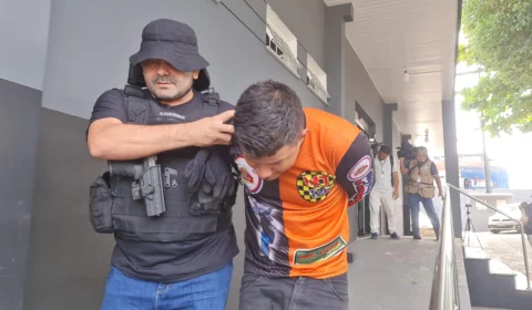 Homem é preso suspeito de matar segurança de padaria na Zona Norte de Manaus
