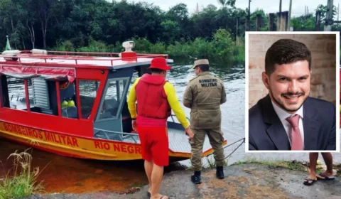 Buscas por paraquedista desaparecido entram no 4° dia em Manaus