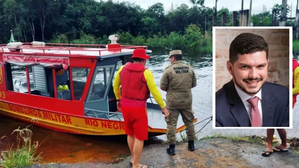 Buscas por paraquedista desaparecido entram no 4° dia em Manaus