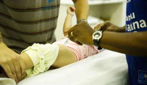 Dia D de vacinação contra pólio e de multivacinação acontece neste sábado em Manaus