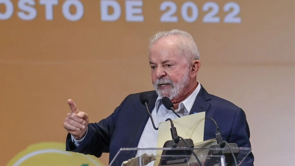 Lula confirma agenda em Manaus no dia 2 de setembro, divulga PT