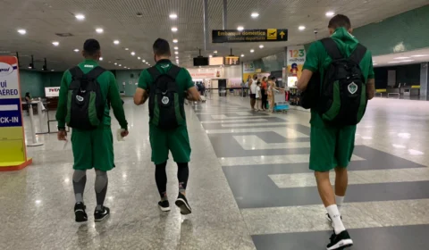 De ‘técnico novo’, Manaus FC encara Atlético Cearense pela décima sexta rodada do Brasileiro da Série C