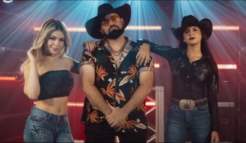 Melody se torna cantora mais jovem a chegar ao 1º lugar do Spotify Brasil