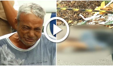 VÍDEO: usuário de drogas é morto por dívida com tráfico na Zona Oeste de Manaus