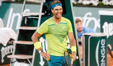 Com vitória sobre Djokovic por 3 sets a 1, Rafael Nadal alcança 110 vitórias e três derrotas na história de Roland Garros
