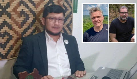 ‘Buscas por indigenista e jornalista inglês por parte do governo do Amazonas é tardia’ diz Univaja