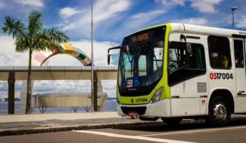 Nova linha de ônibus vai atender Ponta Negra a partir de segunda-feira (9/5)