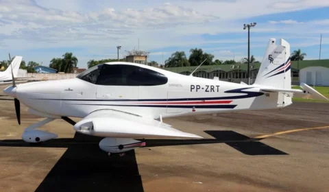 Empresário e mais dois brasileiros estão em aeronave que desapareceu na Argentina