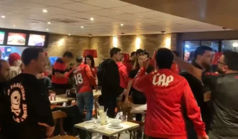 Flamengo denuncia Athletico/PR no STJD por fatos relacionados ao jogo de quarta (17) pela Copa do Brasil