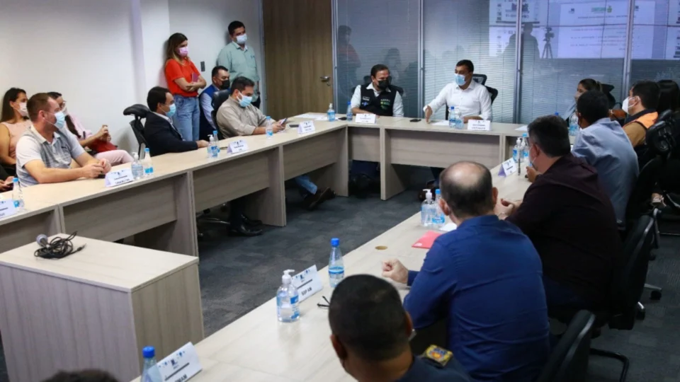 Amazonas entra na fase verde com risco muito baixo para Covid, diz FVS