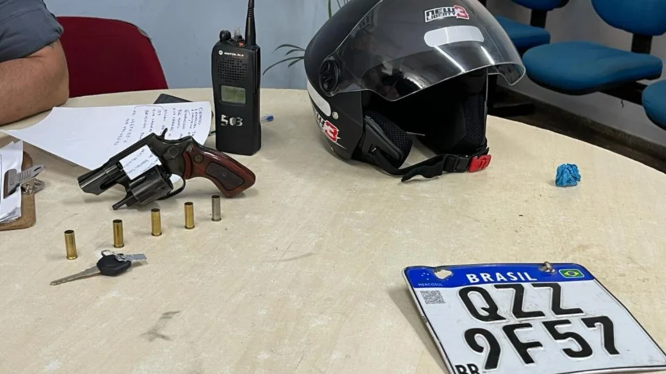 Ex-PM e cúmplice são presos por envolvimento na morte de homem na Zona Leste de Manaus