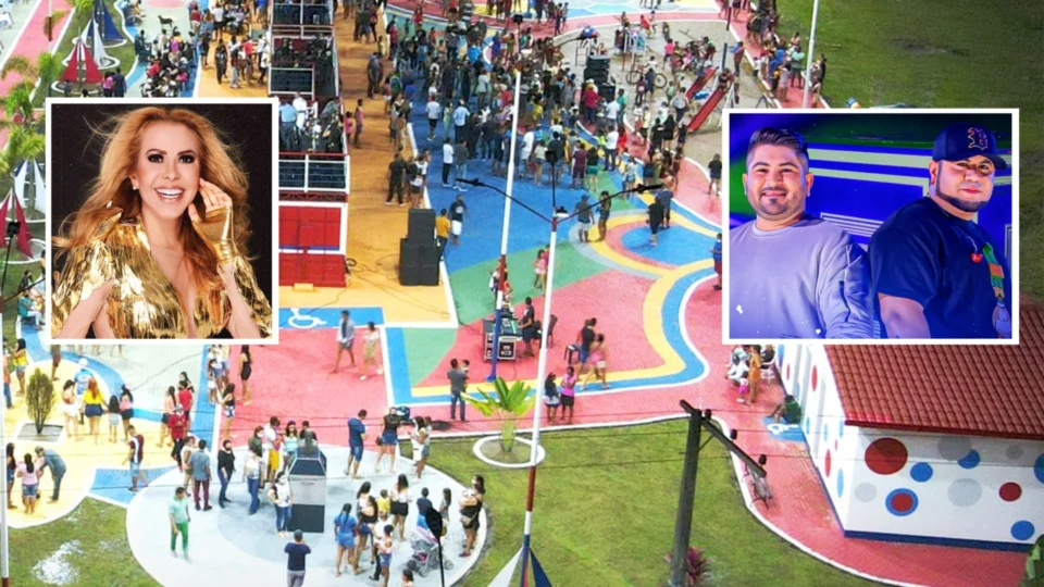 MPAM investiga contratos de shows de Joelma e Barões da Pisadinha, no valor de R$ 710 mil, em Eirunepé, no AM