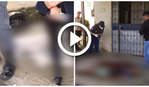 VÍDEO: ajudante de pedreiro é assassinado com 14 tiros na Zona Norte de Manaus