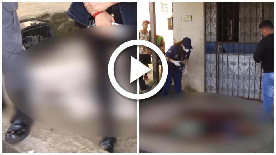 VÍDEO: ajudante de pedreiro é assassinado com 14 tiros na Zona Norte de Manaus