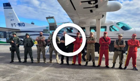 VÍDEO: SSP-AM envia reforço policial para intensificar buscas por jornalista e indigenista desaparecidos na Amazônia