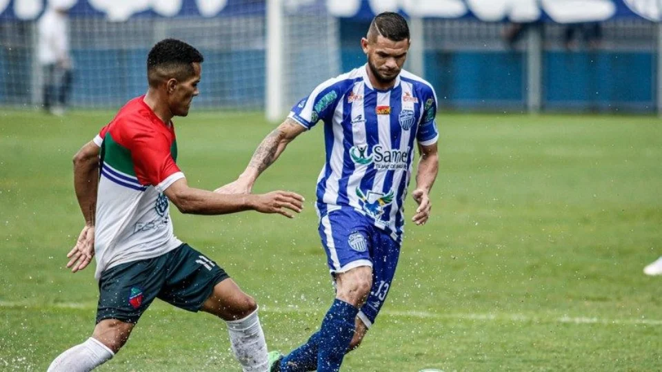 São Raimundo fica no 0 a 0 com Humaitá/AC e assume vice-liderança da Série D do Brasileiro