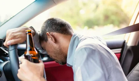 Condutor que dirigir alcoolizado poderá perder veículo no Brasil, diz PL