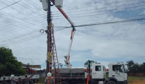 Veja onde vai faltar energia elétrica nessa semana de Páscoa, em Manaus