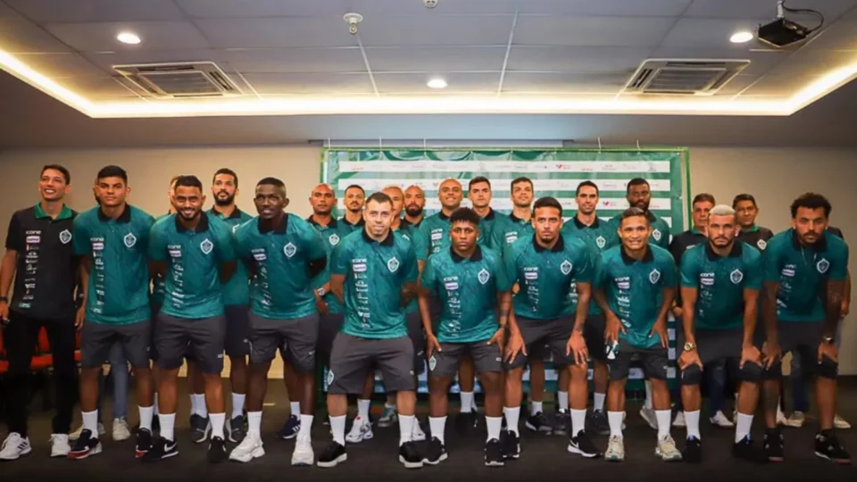Time do Manaus FC deve receber R$ 2 milhões da prefeitura da capital como incentivo para chegar à Série B