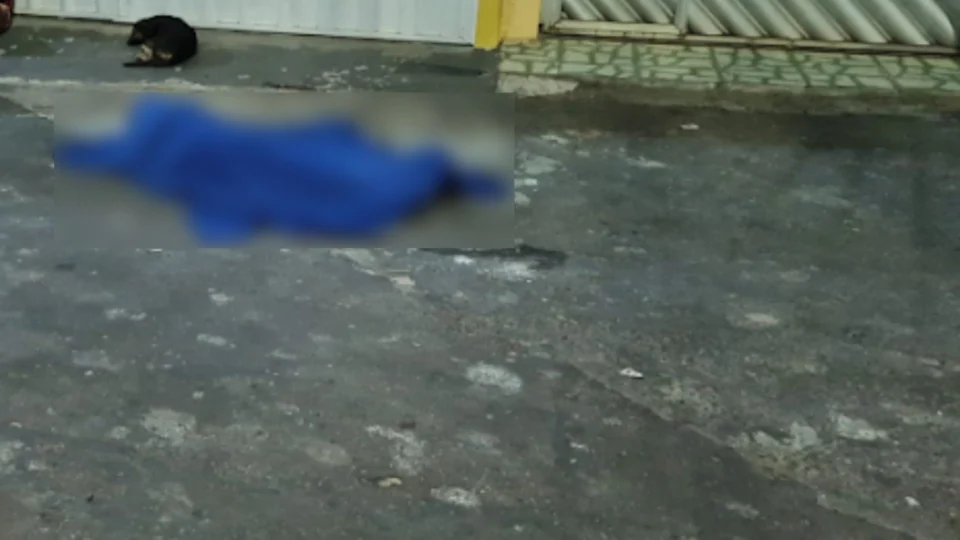 Suposto usuário de drogas é morto a tiros na Zona Sul de Manaus