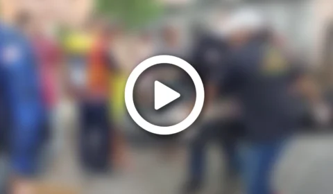 VÍDEO: pistoleiro encapuzado executa homem a tiros no São Jorge, em Manaus