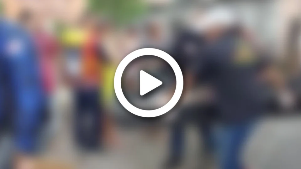 VÍDEO: pistoleiro encapuzado executa homem a tiros no São Jorge, em Manaus