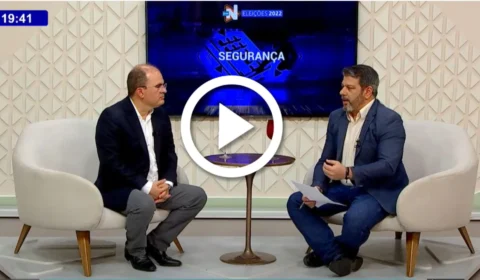 VÍDEO: candidato ao governo do AM, Ricardo Nicolau é entrevistado no programa Agora