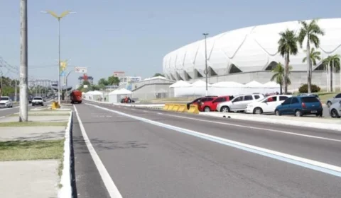 ‘Marcha para Jesus’ vai alterar trânsito na Constantino Nery e outras vias; veja como ficará