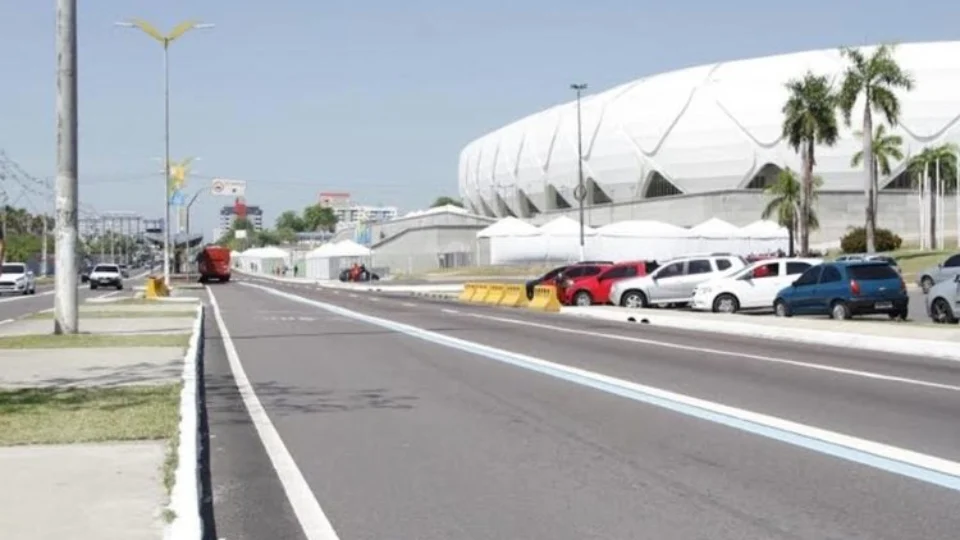 ‘Marcha para Jesus’ vai alterar trânsito na Constantino Nery e outras vias; veja como ficará