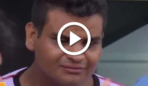 Vídeo: suspeito de matar servidora do TRT chora e pede perdão aos familiares