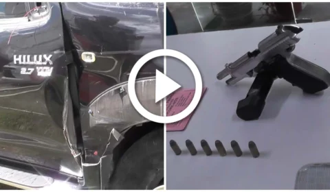 VÍDEO: suspeito morre em confronto com a polícia na Zona Centro-Sul de Manaus