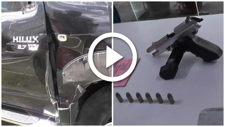 VÍDEO: suspeito morre em confronto com a polícia na Zona Centro-Sul de Manaus