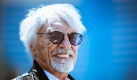 Bernie Ecclestone, ex-CEO da Fórmula 1 é preso no Aeroporto de São Paulo por porte ilegal de arma