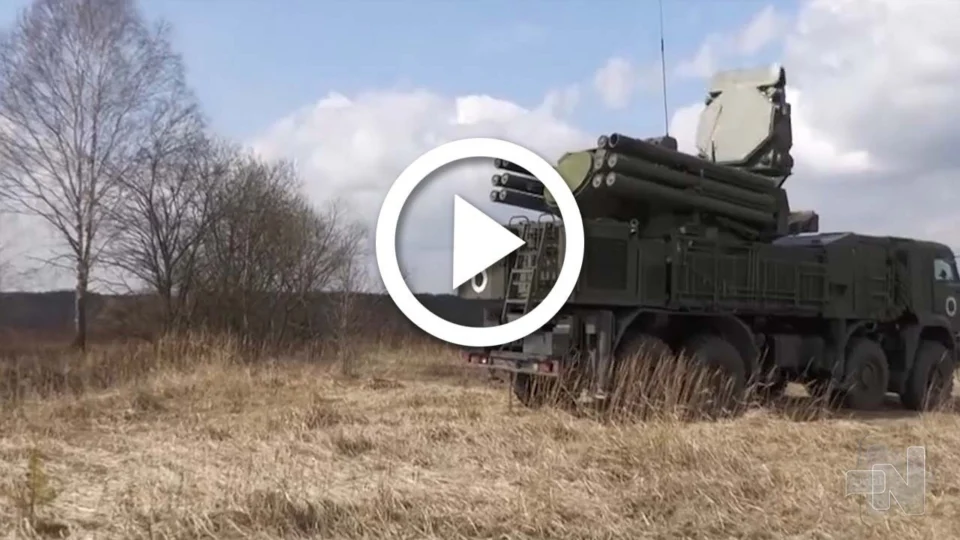 VÍDEO: bombardeios russos prosseguem na região de Kiev, na Ucrânia