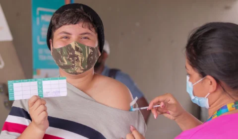 Confira pontos de vacinação contra Covid-19 nesta sexta-feira em Manaus