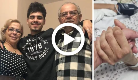 Após três meses, brasileiro atropelado em Nova York acorda do coma